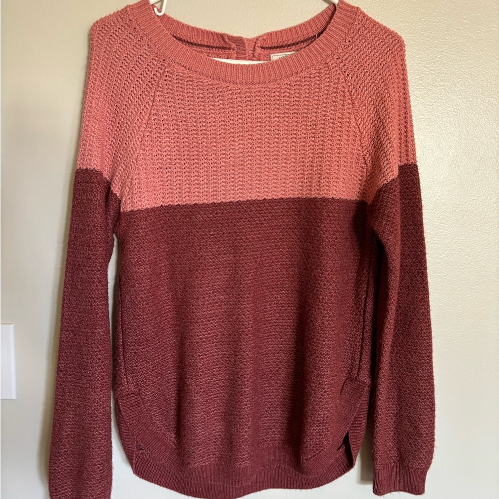 Fatface women’s size 6 sweater